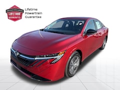 2026 Nissan Sentra SV Sedan