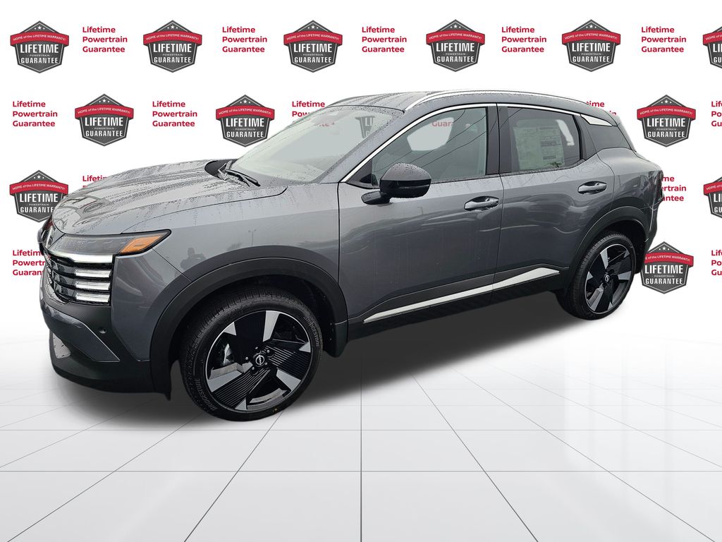 2026 Nissan KICKS SR's photo