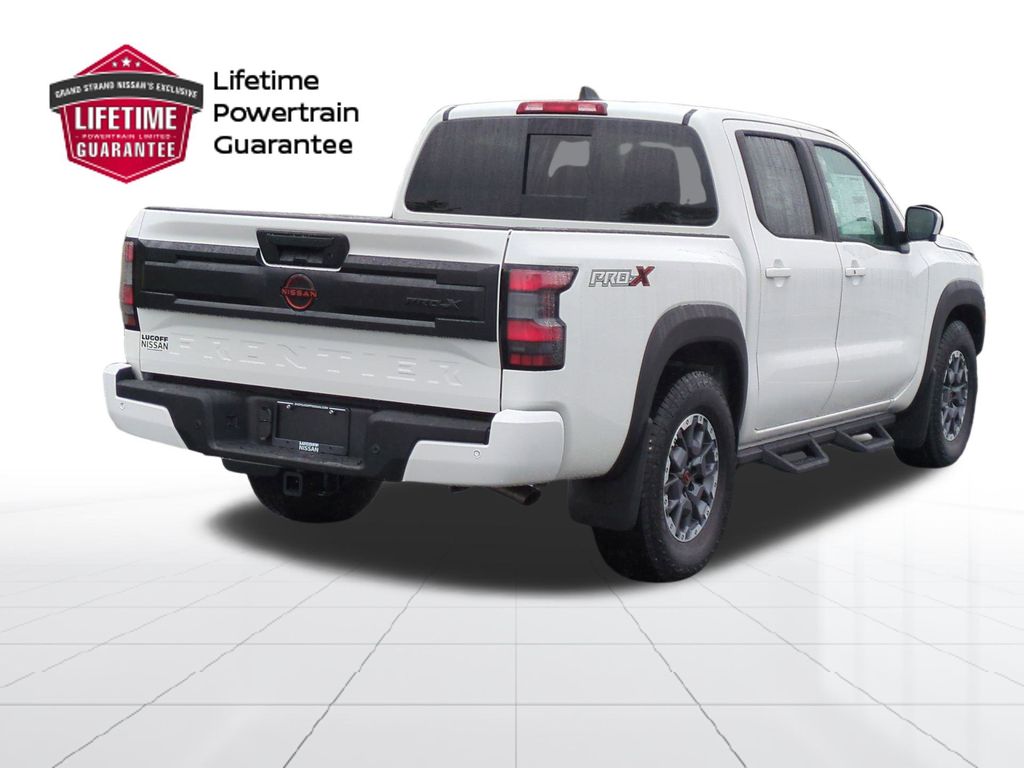 2026 Nissan Frontier PRO-X - Photo 3