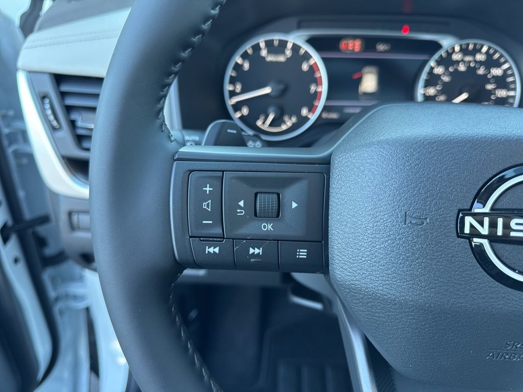 2026 Nissan Rogue Dark Armor - Photo 30