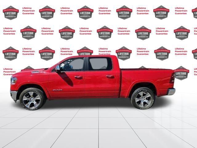 Used 2022 RAM Ram 1500 Pickup Laramie with VIN 1C6SRFJT5NN478913 for sale in Myrtle Beach, SC
