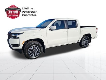 2026 Nissan Frontier SV Truck