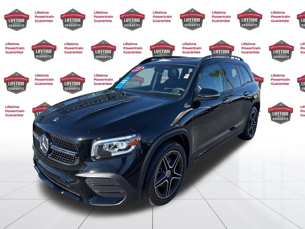 Used 2023 Mercedes-Benz GLB GLB 250 SUV