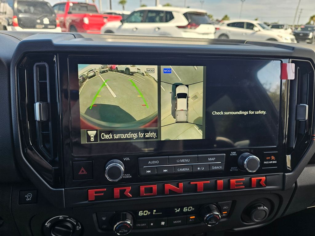 2026 Nissan Frontier PRO-4X - Photo 22