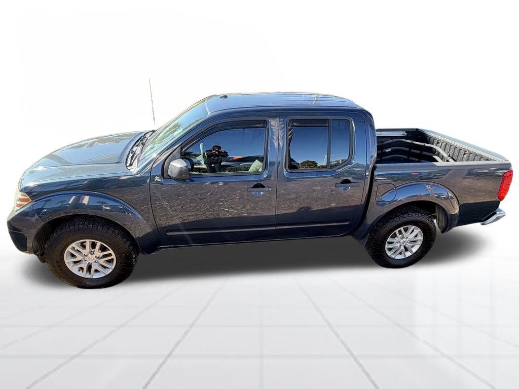 Used 2016 Nissan Frontier SV with VIN 1N6AD0EV6GN764958 for sale in Myrtle Beach, SC