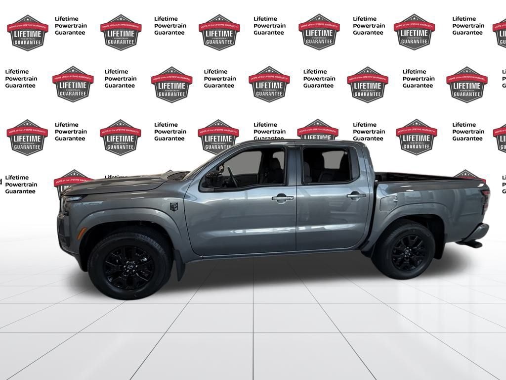 New 2026 Nissan Frontier SV Truck