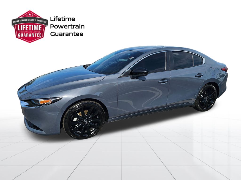 2025 Mazda CX-3 2.5 Carbon Ed. AT 4-Door SKYACTIV AWD's photo
