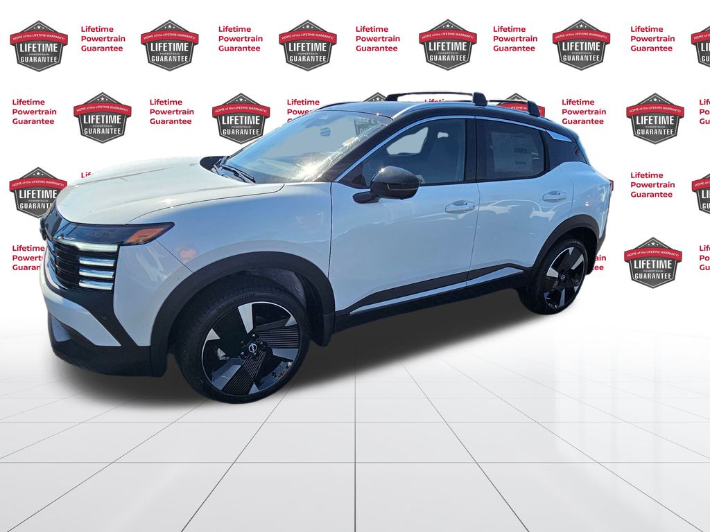 2026 Nissan KICKS SR's photo