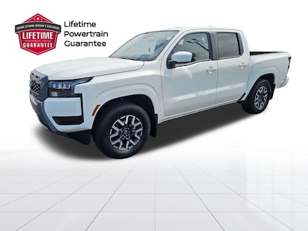 2026 Nissan Frontier SV Truck