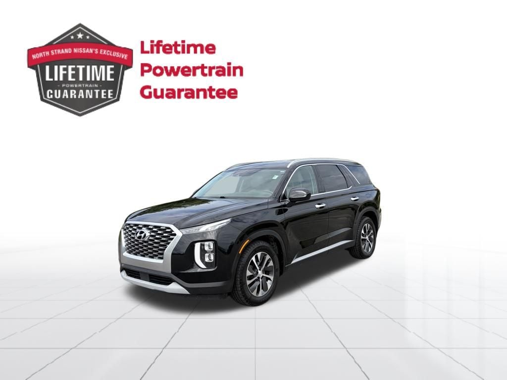 2020 Hyundai Palisade