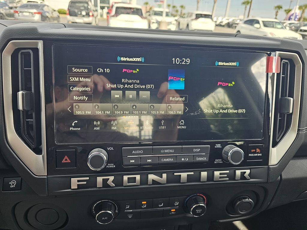 2026 Nissan Frontier SV - Photo 20