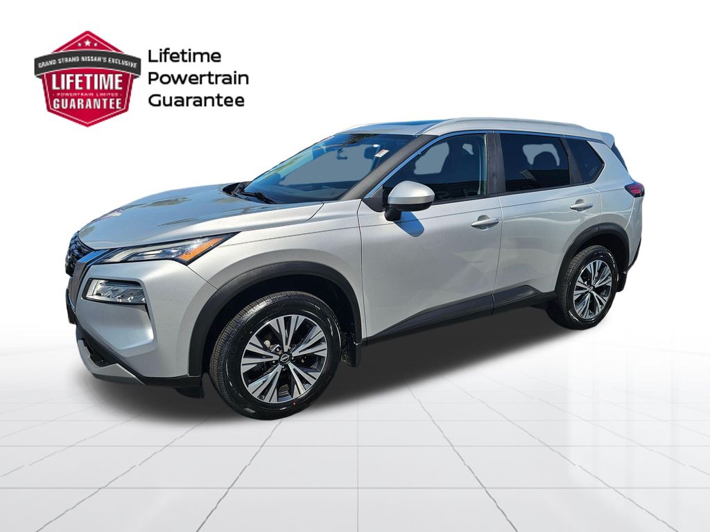 2023 Nissan Rogue SUV 