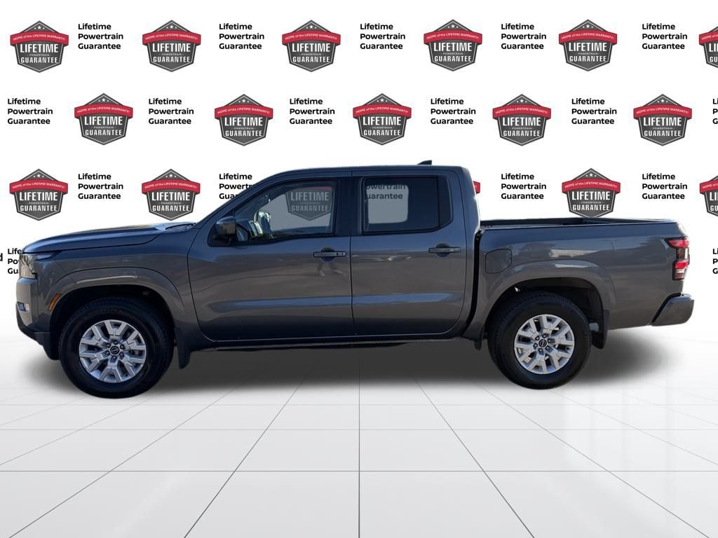 Used 2022 Nissan Frontier SV Truck