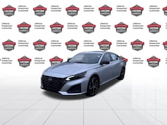 2025 Nissan Altima 2.5 SR Sedan