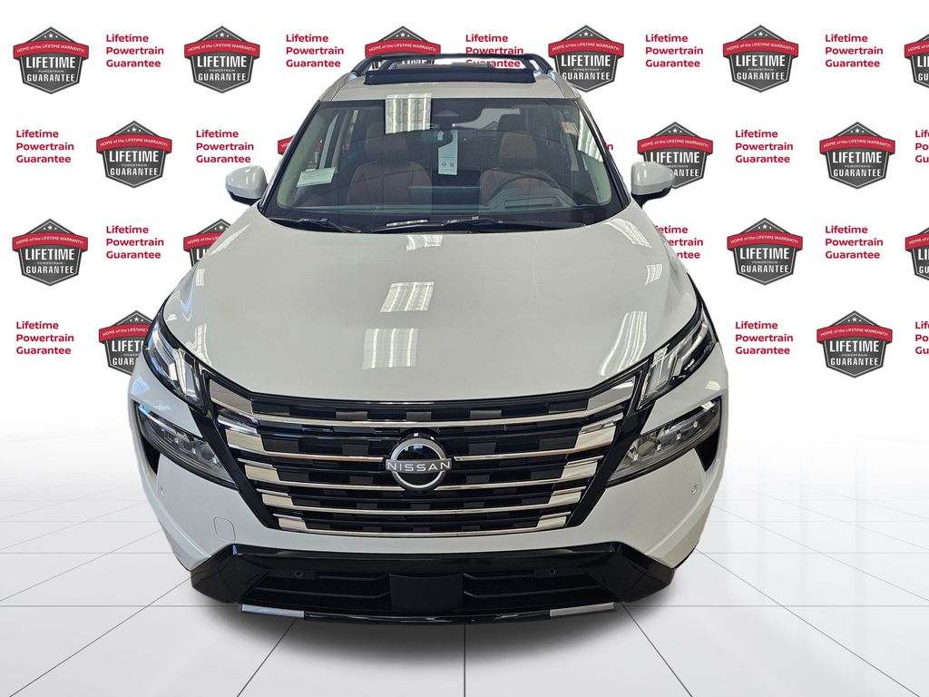 2026 Nissan Rogue Platinum photo 4