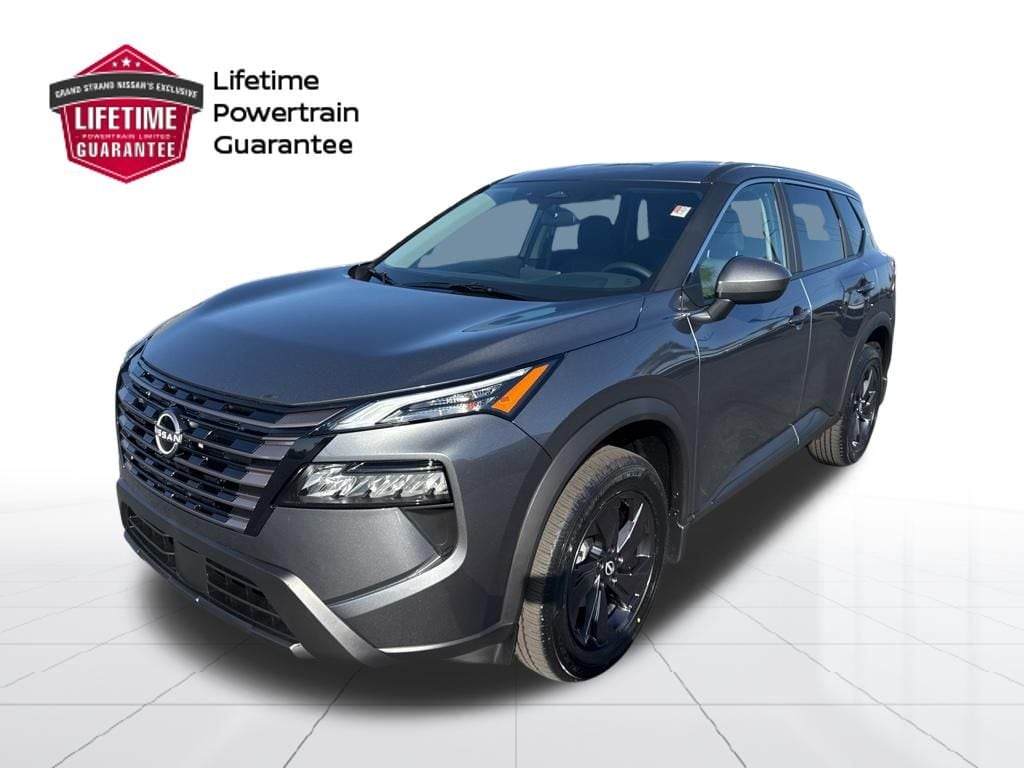 2026 Nissan Rogue SUV 