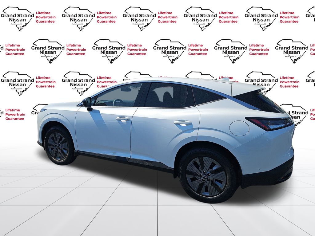 2025 Nissan Murano SL photo 3
