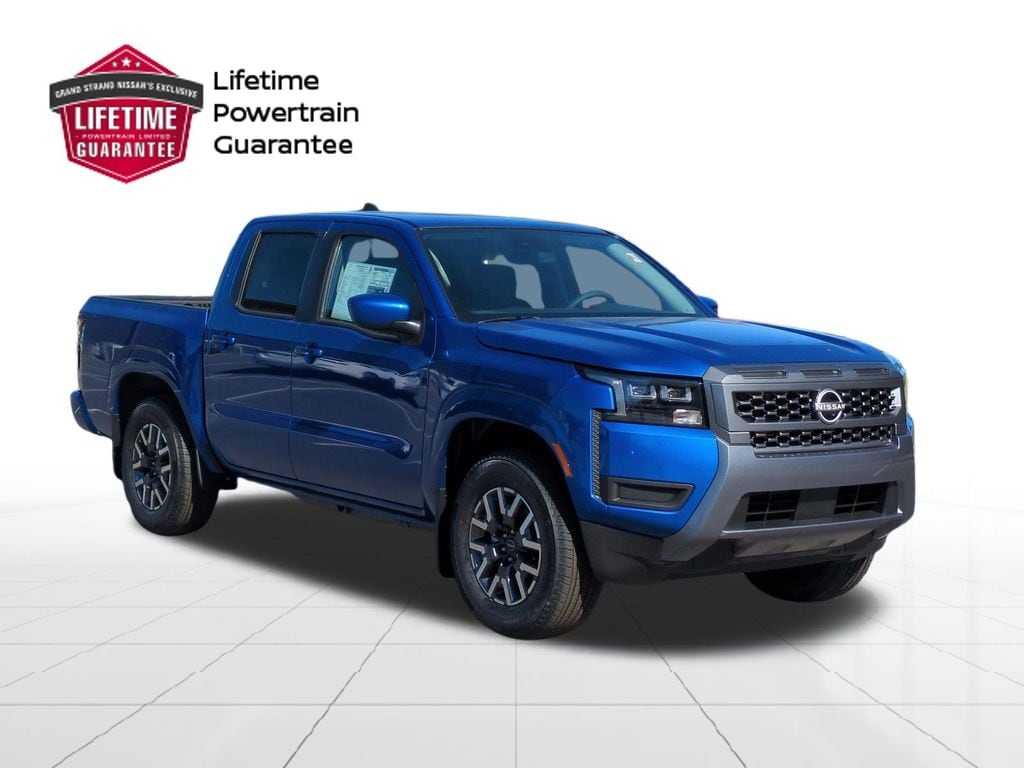 2026 Nissan Frontier Truck 