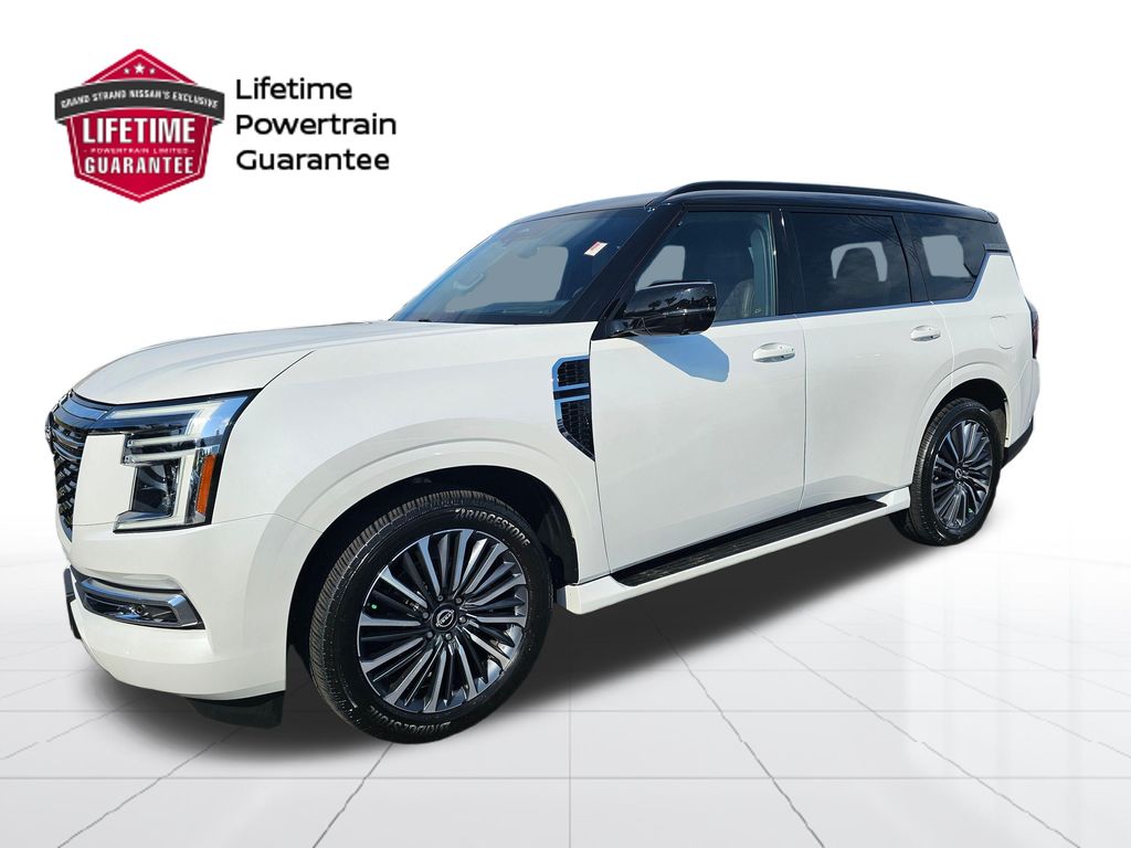2025 Nissan Armada SUV 