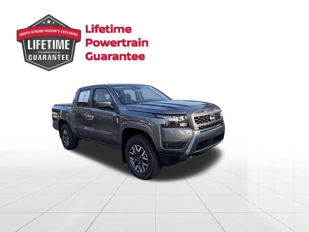 2026 Nissan Frontier SV - Photo 7