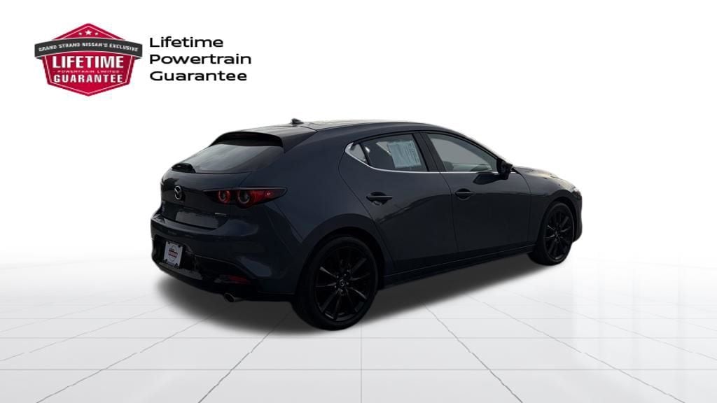 2025 Mazda Mazda3 Premium - Photo 6
