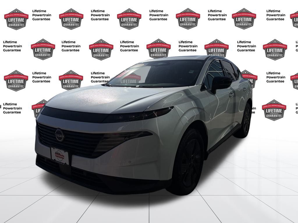 2025 Nissan Murano SUV 