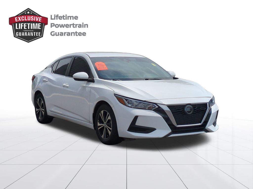 2023 Nissan Sentra Sedan 
