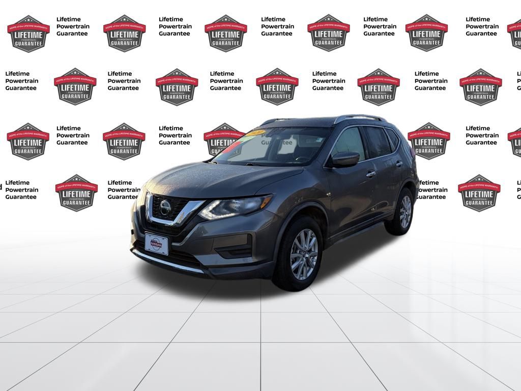 2020 Nissan Rogue SUV 