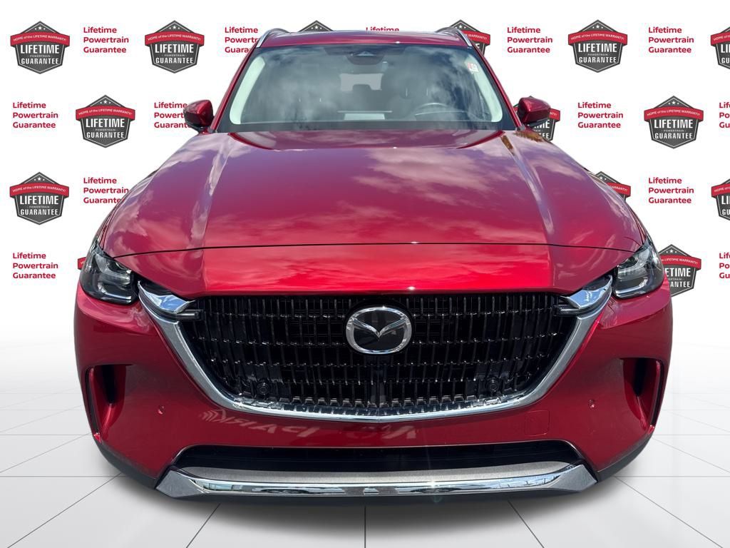 2024 Mazda CX-90 Plug-in Hybrid Premium photo 2