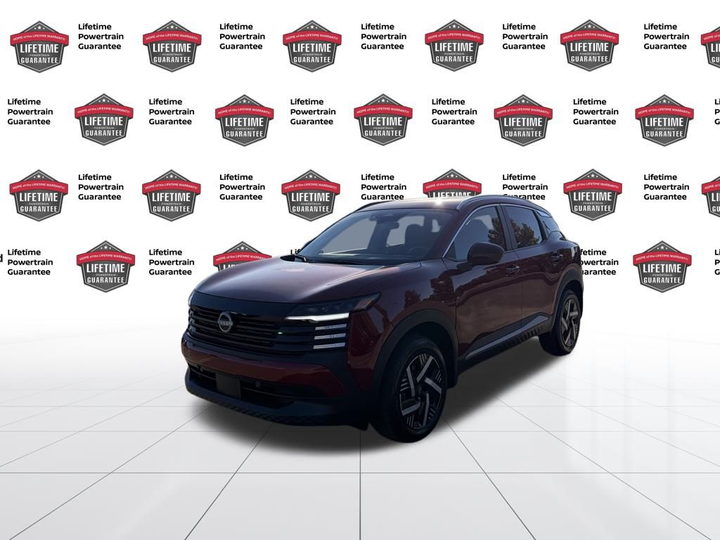 2026 Nissan KICKS SV's photo