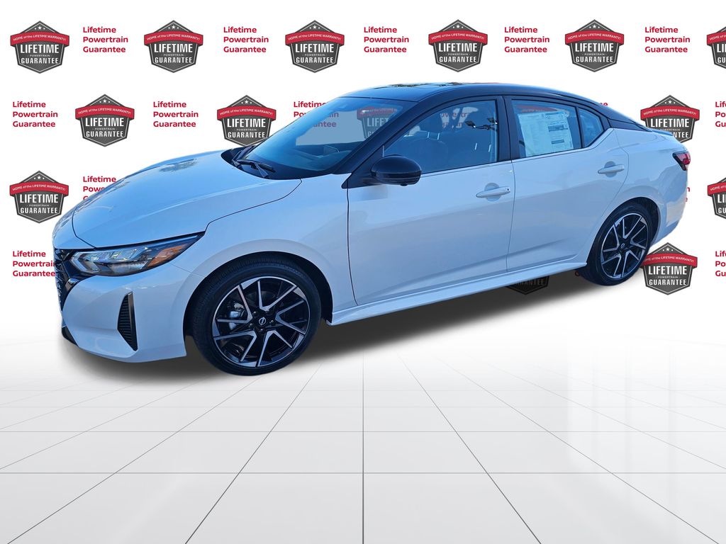 2025 Nissan Sentra Sedan 