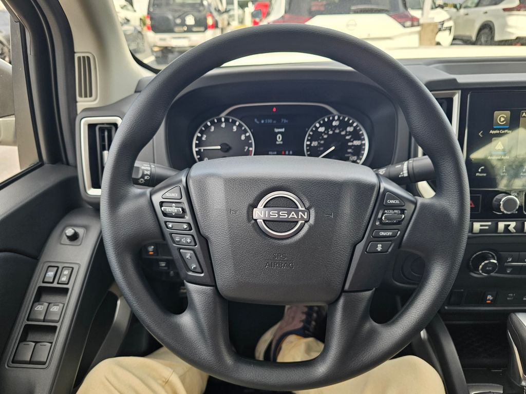 2026 Nissan Frontier SV - Photo 18