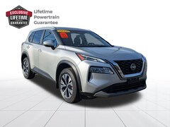 Used 2022 Nissan Rogue SV SUV for sale in Myrtle Beach SC