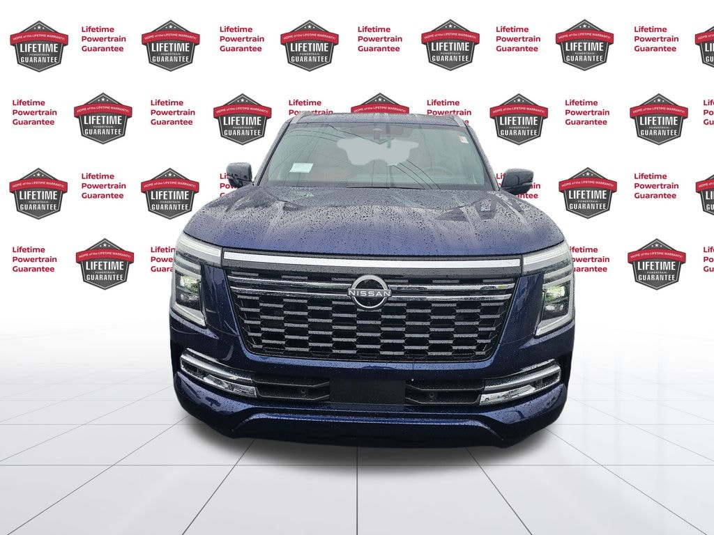 New 2026 Nissan Armada SL SUV