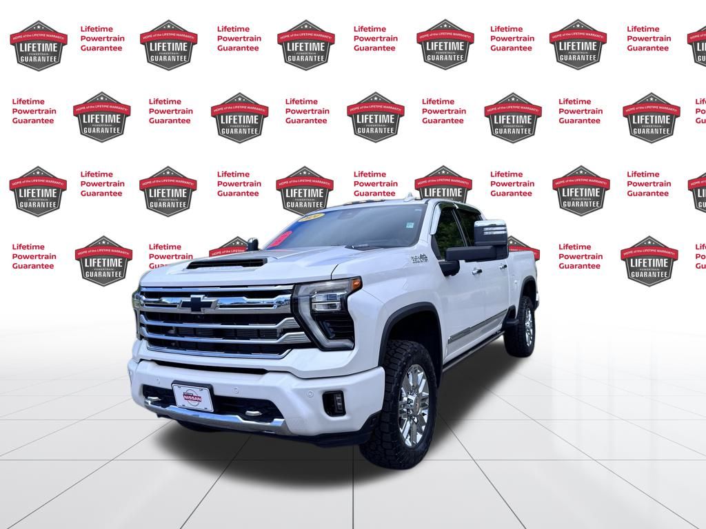 2024 Chevrolet Silverado 2500HD High Country's photo