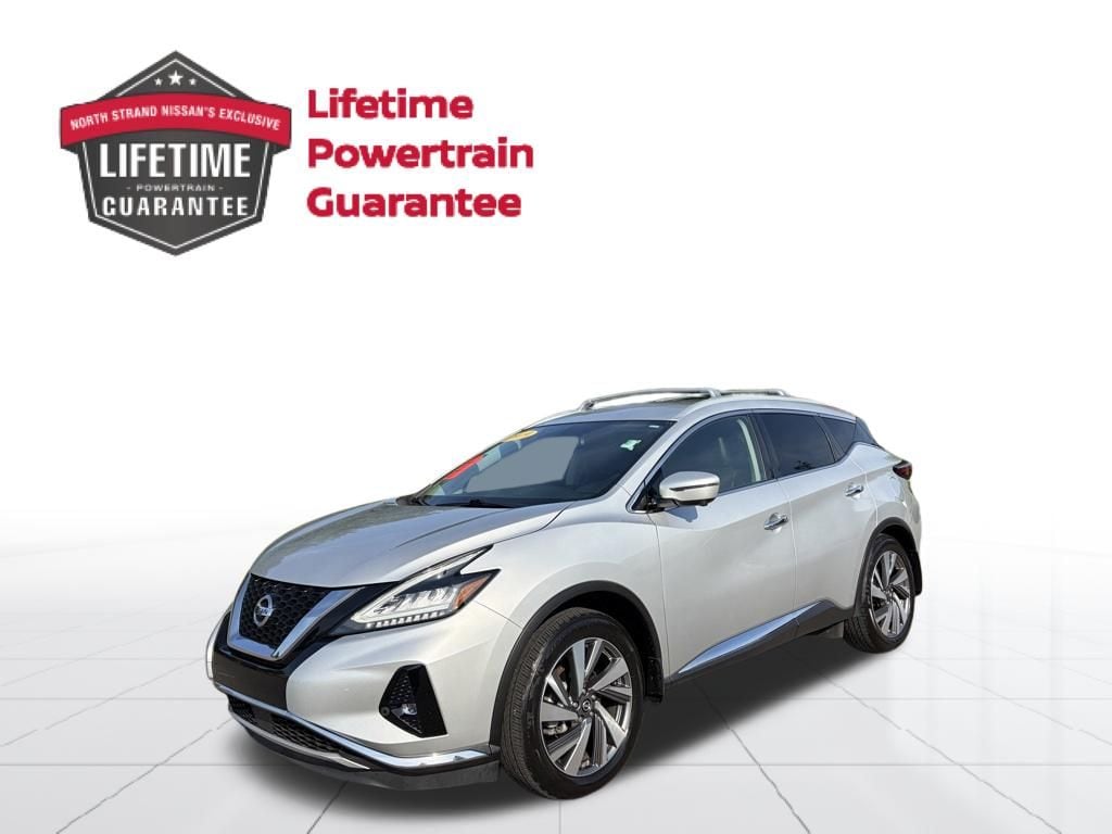 2019 Nissan Murano SUV 