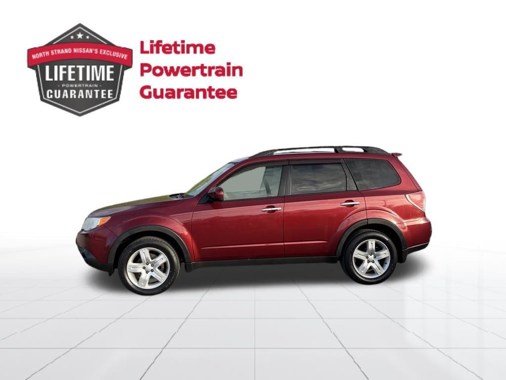 Used 2010 Subaru Forester X Limited with VIN JF2SH6DC8AH903509 for sale in Myrtle Beach, SC