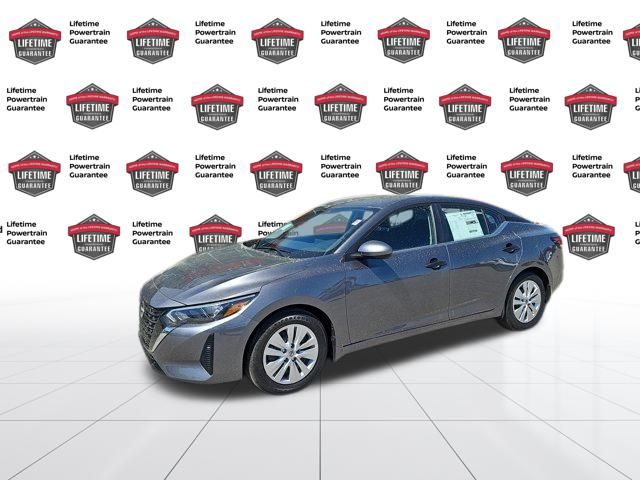 2025 Nissan Sentra Sedan 