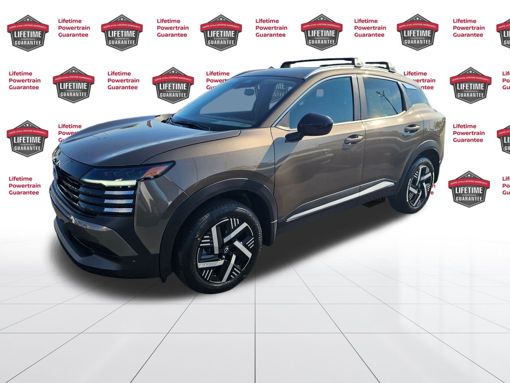 2026 Nissan KICKS SV's photo