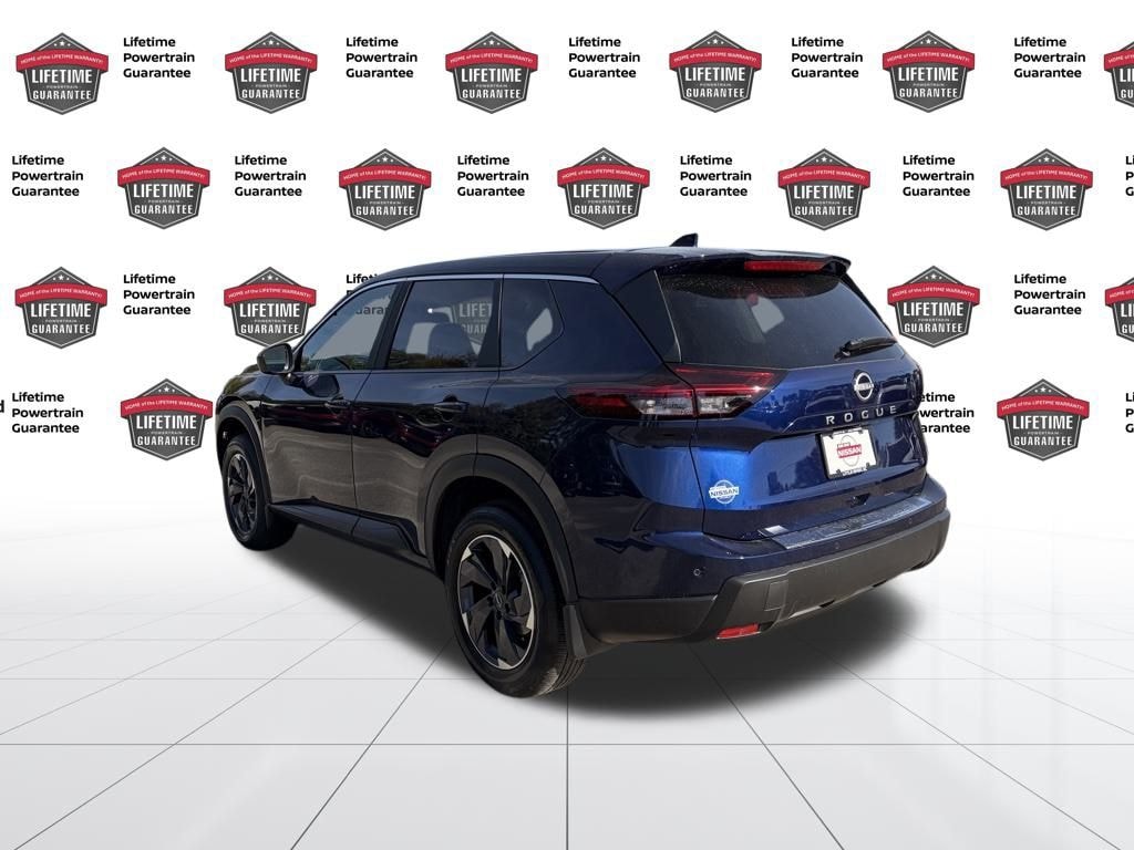 New 2026 Nissan Rogue SV SUV