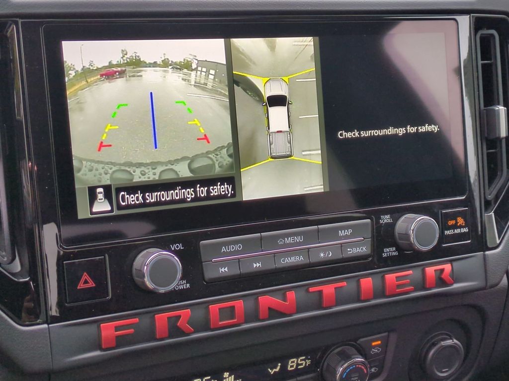 2026 Nissan Frontier PRO-X - Photo 25
