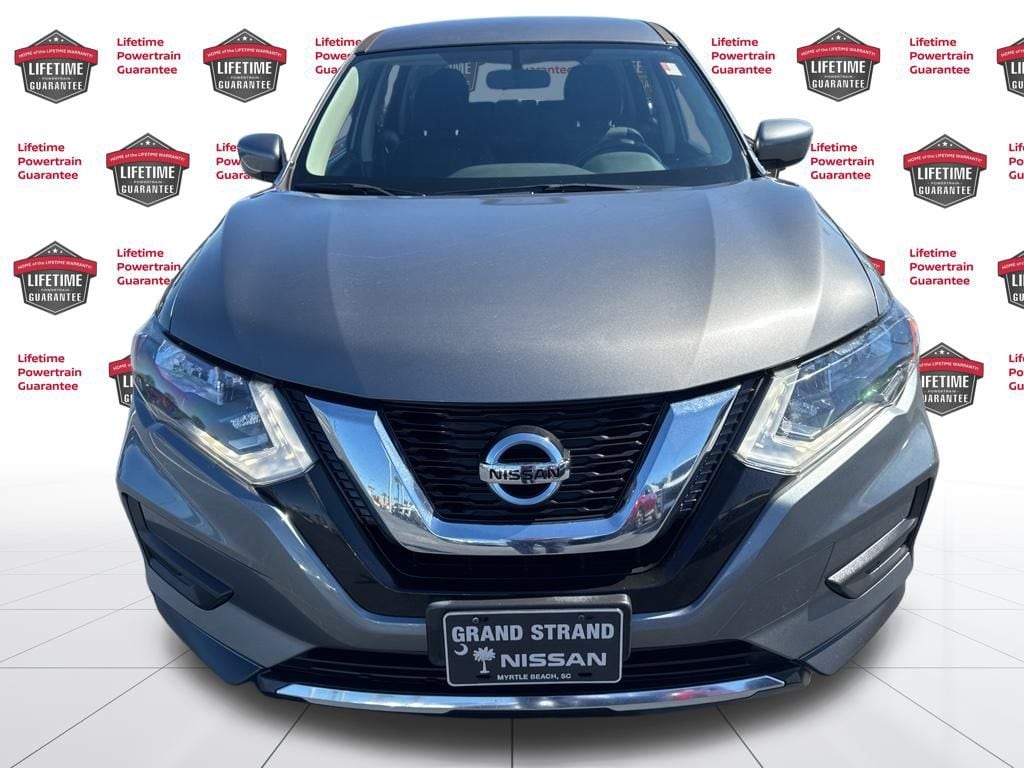 Used 2017 Nissan Rogue S SUV