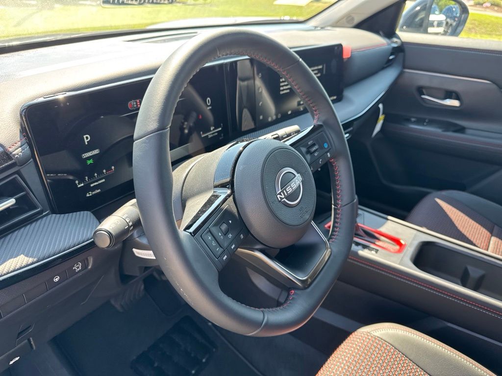 2026 Nissan KICKS SR - Photo 22