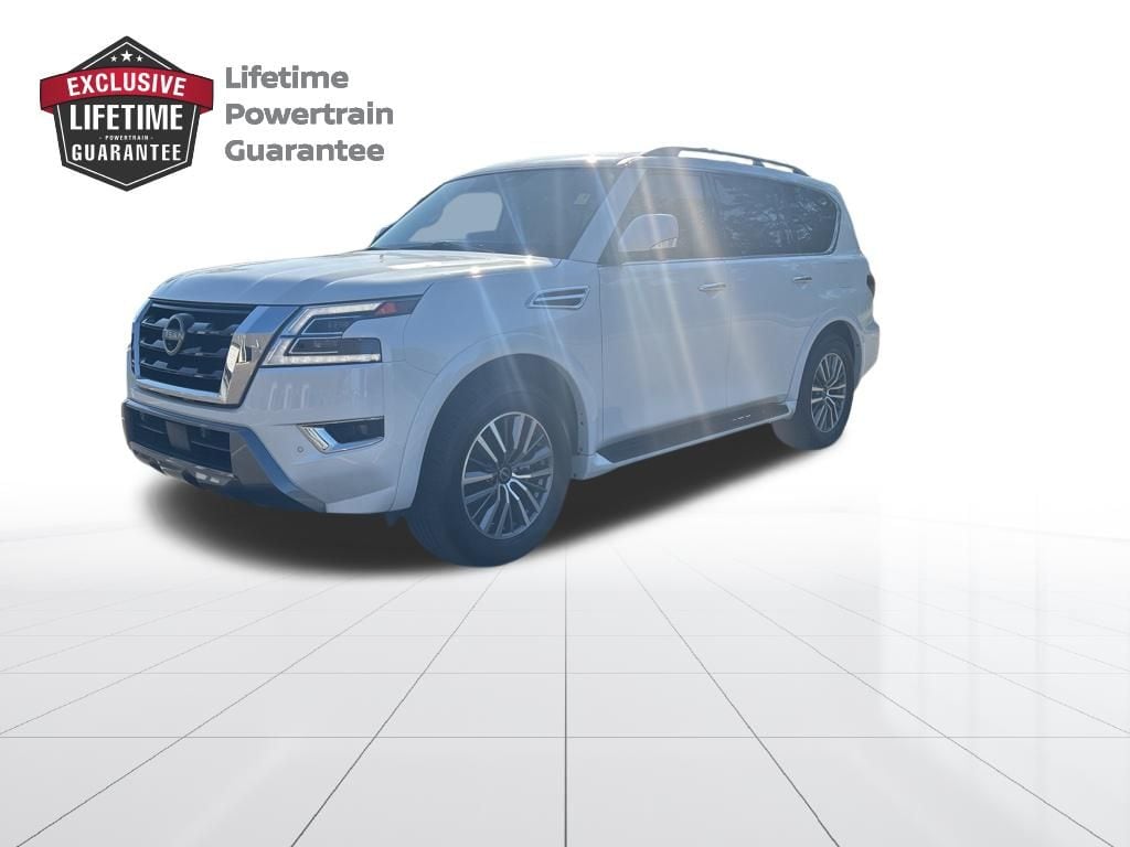 2024 Nissan Armada SUV 