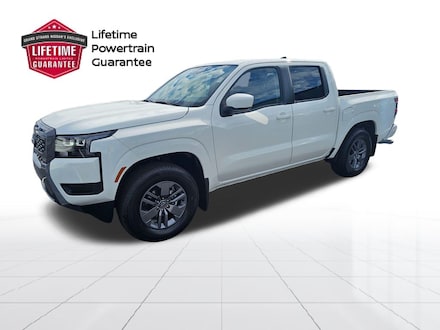 2026 Nissan Frontier SV Truck