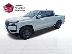 2026 Nissan Frontier SV Truck