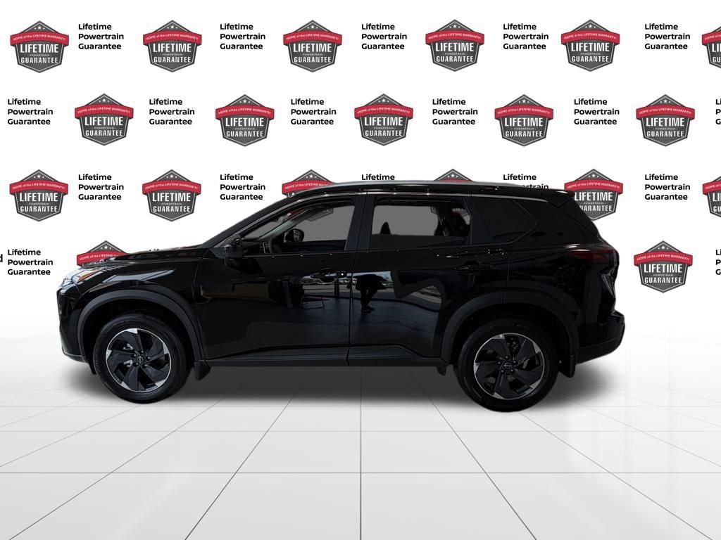 New 2026 Nissan Rogue SV SUV