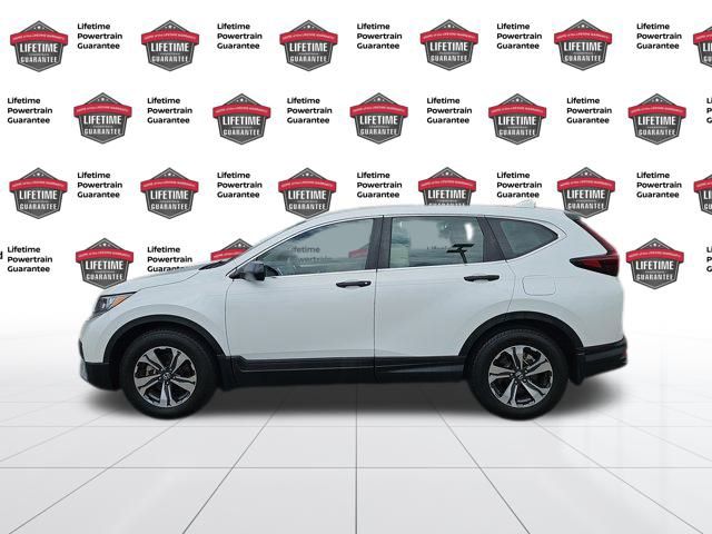 2020 Honda CR-V LX photo 2