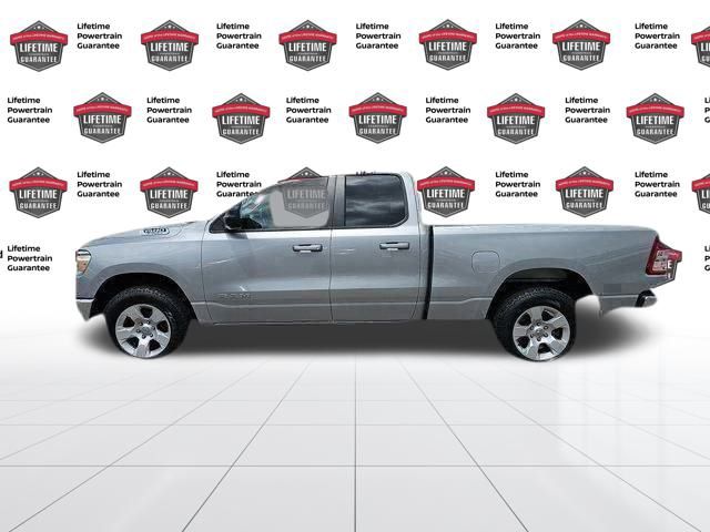 Used 2022 RAM Ram 1500 Pickup Big Horn/Lone Star with VIN 1C6RRFBG9NN339402 for sale in Myrtle Beach, SC