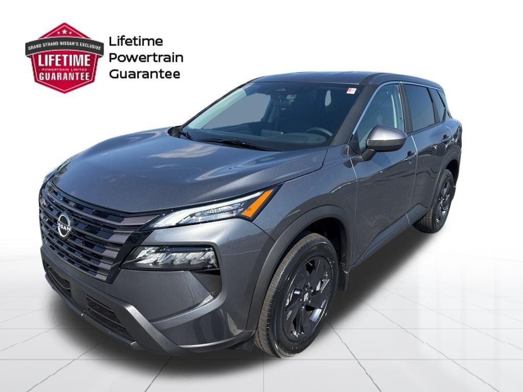 2026 Nissan Rogue SUV 